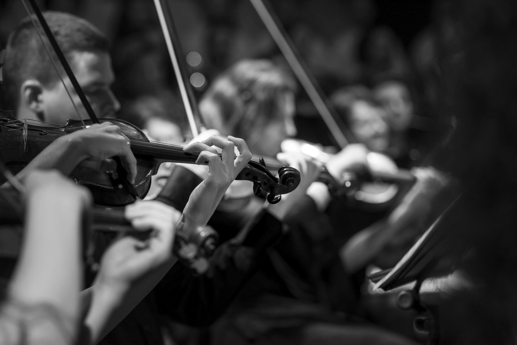 Orquesta vintage